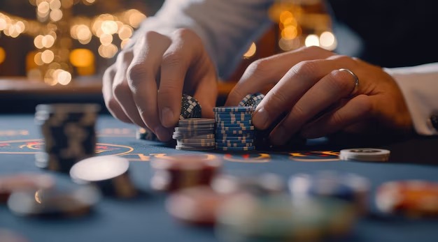 sutera77 Live Blackjack Prestige